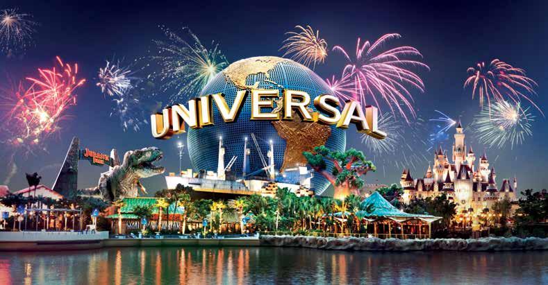 Customise an event with an amazing array of rides, shows, movie sets, and attractions like TRANSFORMERS The Ride: The Ultimate 3D Battle, Shrek 4-D Adventure, Revenge of the Mummy and Jurassic Park