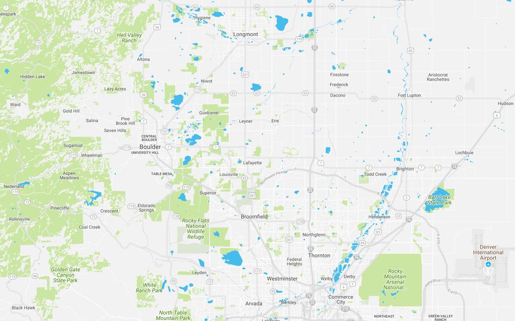 2Q18 ID PROPERTY UNITS 1 Timberline Farms 314 2 Springs at Sandstone Ranch 240 5 Firestone Meadows Apartment Homes 264 8 Tenzing, The 320 9 Enclave Vista Ridge 169 10 Watermark at First Creek 264 14
