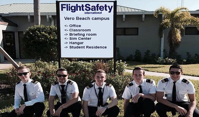 FlightSafety is the world s premier professional aviation training company and supplier of