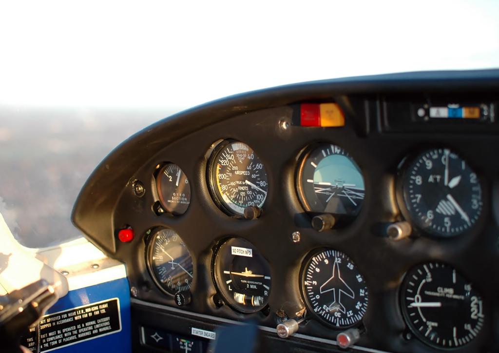 OUR HISTORY Established in 1981, BFS started its activities with private pilot programs.