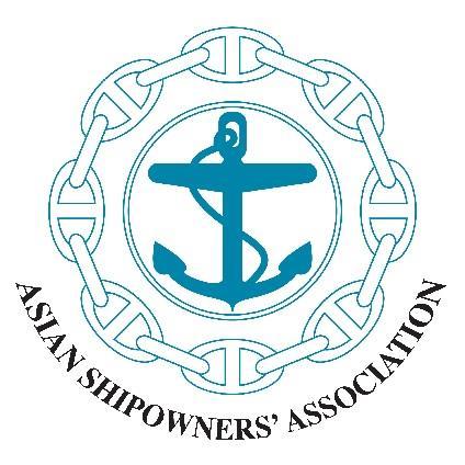 ASIAN SHIPOWNERS ASSOCIATION 10 Anson Road #16-18, International Plaza, Singapore 079903 Tel: (65) 6325 4737 Fax: (65) 6325 4451 General Email: information@asf.com.sg Website: www.asianshipowners.