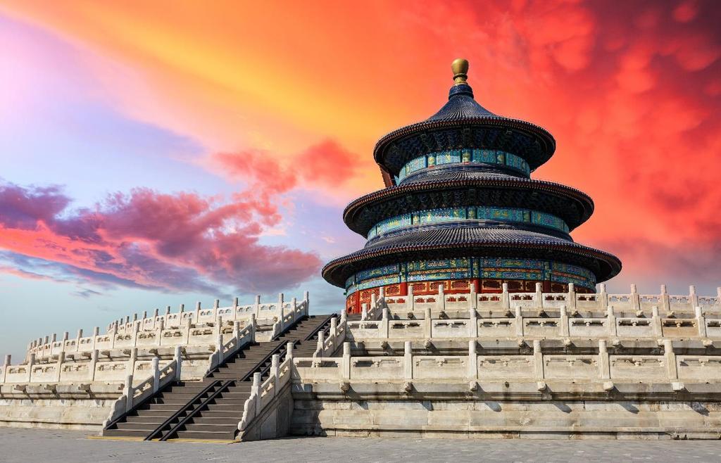 1 This journey has all of China s top destinations covered, with time to soak up the sights.