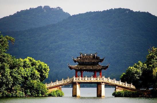 14 Day 21: Hangzhou - Suzhou Today, cruise on Hangzhou s West Lake, admiring the gardens, pagodas and old bridges on its shores.