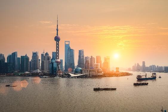 16 The Bund Recognised as Shanghai's former 'Wall Street', the Bund is home to an impressive collection of buildings from the early trade houses of the 1850s to the glamorous Art Deco modernism of