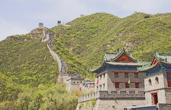 5 Day 3: The Great Wall Rise early this morning to avoid the crowds and drive approximately 2 hours northwest of the city to the Juyongguan Pass to take a walk on the Great Wall of China,
