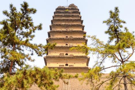 6 Day 5: Xian This morning, visit the lovely Little Wild Goose Pagoda, before wandering through the Muslim Quarter.