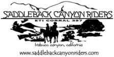 Equestrian Trails, Inc. Corral 357 P.O. Box 1026 Trabuco Canyon, CA 92678 http://saddlebackcanyonriders.com/ President: James Iacono.