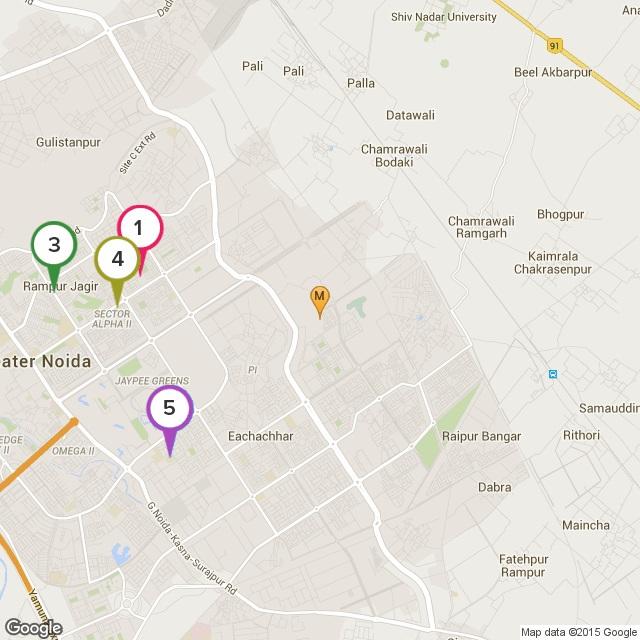 Schools Near Stellar Group MI Citihomes, Noida Top 5 Schools (within 5 kms) 1 Ascent International School 3.09Km 2 GD Goenka Public School 3.