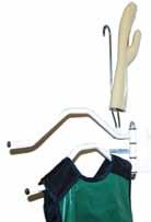 AmRay lead apron s are known to give many years of service when correctly handled and stored.