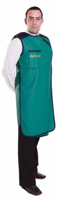 Ideally suited for extended procedures such as cardiology, neurology and urology, the 50/5 apron is praised among medical