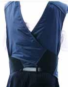 Closure B AmRay Comfort Padded shoulders prevent forward slippage and relieve pressure on shoulders