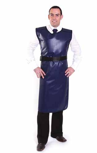 Drop-Off Theatre Apron (Model 08) The Drop-Off theatre apron is a single front apron with an instant release Velcro fastening to allow quick and easy removal without breaking the sterile field.