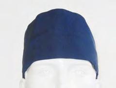RA610 - RA612 RA610 - RA612 Series RA610 Radiation Protective Headband The headband protects the skull at the front and sides, leaving the top of the skull clear.