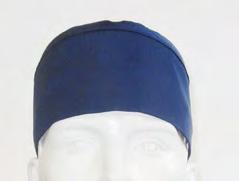 The radiation reduction depends on the height and position of the headband. Protective Material NovaLite Lead Equivalent Protection in: Pb 0.25 mm, Pb 0.35 mm, or Pb 0.