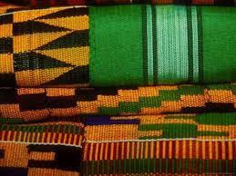 Culture Asasia or kente cloth