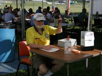 AirVenture Food Booth Once again this year we will be joining with the Porter County Pilots Association