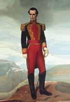 After you read the text, ask the following questions: LITERAL From what did Simón Bolívar s wife die? She contracted yellow fever in Venezuela.