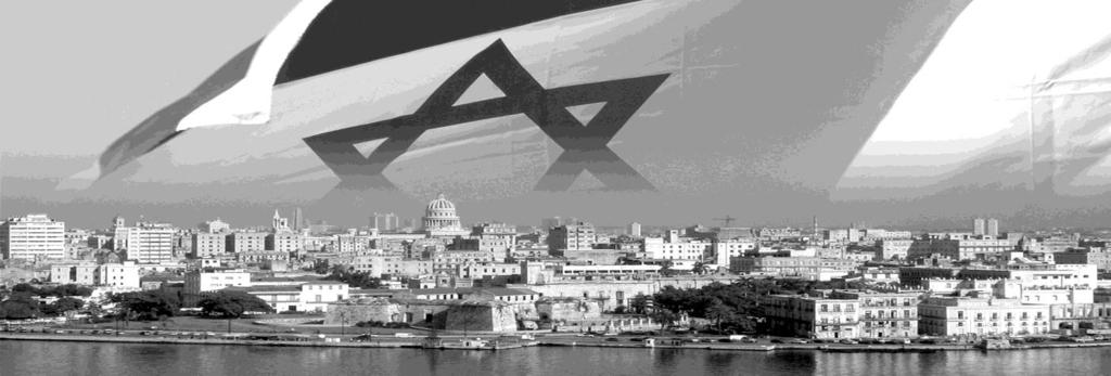 Registration CUBA REGISTRATION DEADLINE IS March 20 th, 2013 B nai B rith Cuban Jewish Relief Project Mission May 1 st May 9 th 2013 Join your fellow B nai B rith members and friends on this voyage
