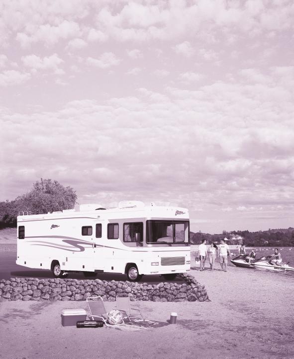 2 0 0 2 WE PREDICT A REIGN OF FUN WITH STORM. Storm has just arrived, bringing more of what you want at a sticker price that redefines value in a Class A motor home. Hiking, fishing, biking, golf.