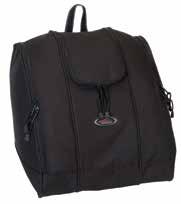 Style 310 Traditional Boot Bag -