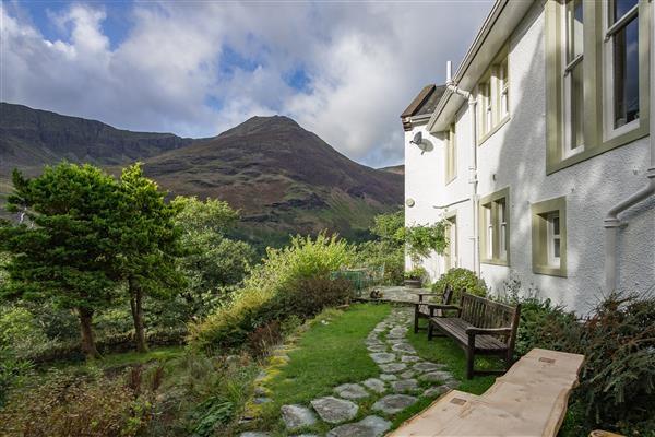 Located just over a mile from Buttermere village on the eastern shore of the lake, Hassness has amazing views of Buttermere and the fells behind.