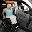 test drive vehicles, wheelchairs, powerchairs and