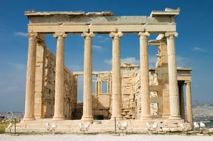 Board your private motorcoach for an overview of Athens main attractions with your Englishspeaking guide.