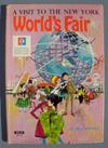 Lot # 390 - Children's Book, "A Visit to the New York World's Fair". This is "The Official" "World's Fair Story Book".