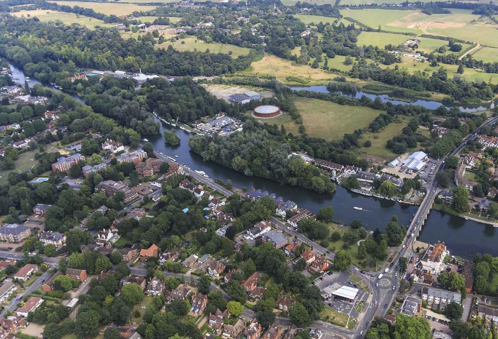 FOR SALE Land at Mill Lane, Taplow, Buckinghamshire, SL6 On the instructions of Malcolm Cohen and Shay Bannon of BDO LLP, Joint Administrators of Watchword Limited In Administration ( the Company ).
