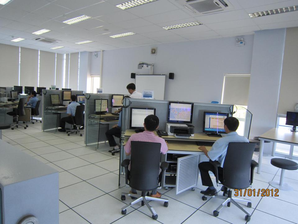Transport Chain Simulator (TCS) 16