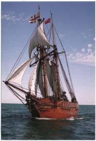 September option #4 Tall Ship Enterprize The Peninsula School is proud to offer this genuine once in alifetime experience.