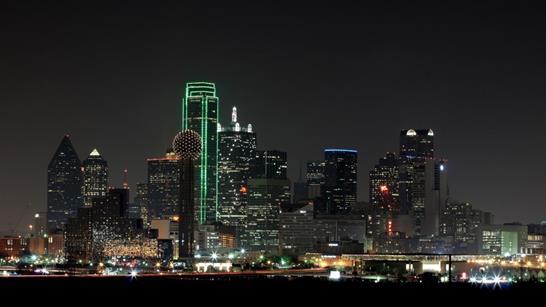 The DFW Metroplex The DFW Metroplex represents approximately one third of the Texas economy with GDP of half a trillion dollars 13