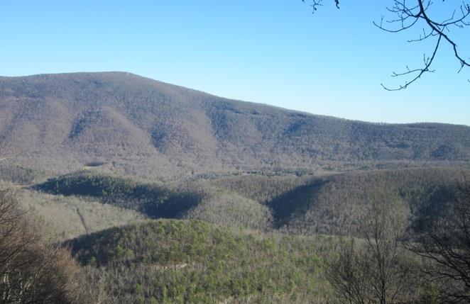 Appalachian Trail Crossing: We are very concerned about the AT crossing which would involve drilling 4,639 feet through the Blue Ridge 800 feet below the crest of the mountain using Horizontal