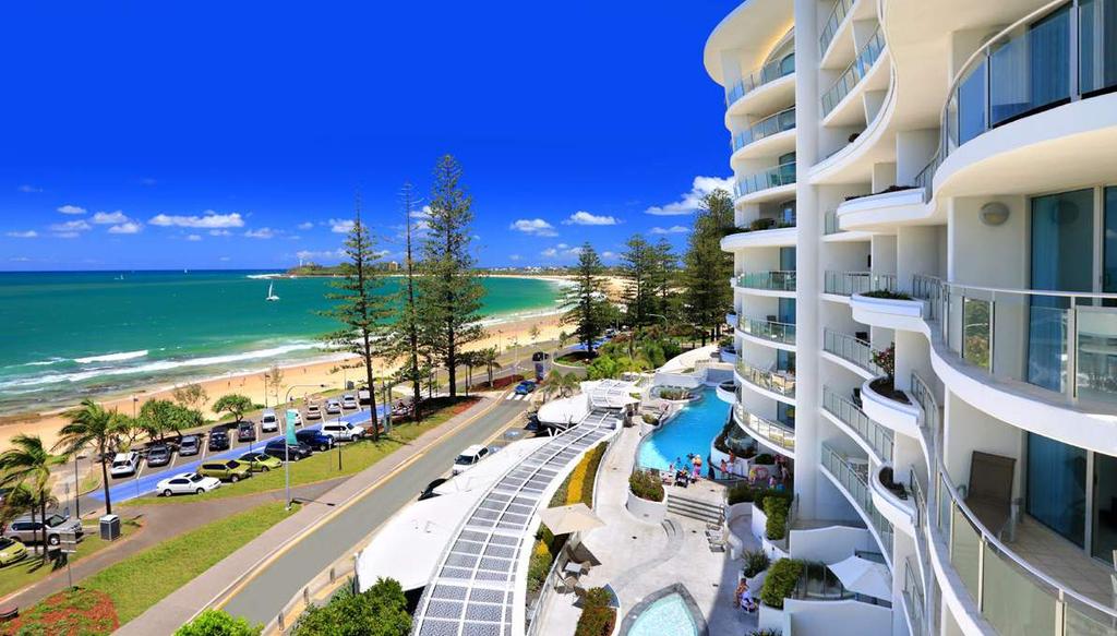 LOCAL FACILITIES ON THE SUNSHINE COAST is the cool pleasures of the hinterland and famous Sunshine Coast beaches.
