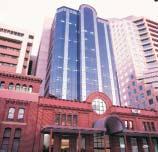 The seven-level property is a Property Council of Australia award-winning building and is located in the heart of the North Sydney CBD.