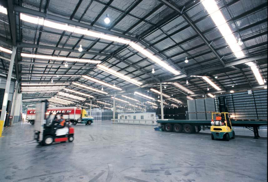 Yennora Distribution Centre Yennora Distribution Centre, Yennora, NSW Now 100% leased,yennora Distribution Centre represents a fantastic re-development and leasing showcase for
