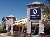 STOCKLAND GLENDALE: NEW SOUTH WALES STOCKLAND MERRYLANDS: NEW SOUTH WALES BOTANY TOWN CENTRE: AUCKLAND, NZ Situated on 19.
