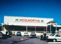 WOOLWORTHS TOOWONG: QUEENSLAND The property is a freestanding supermarket located immediately opposite Toowong Village Shopping Centre.
