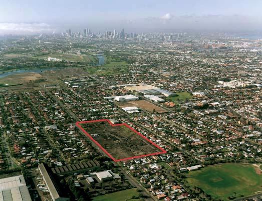 Maidstone, VIC Maidstone is a fully planned integrated housing development located in Melbourne s inner west.