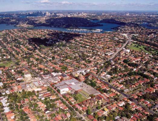 Balgowlah Balgowlah, NSW Totem Balgowlah sees Stockland s retail and residential expertise combining to create a new standard of living on the Northern Beaches of Sydney with superbly appointed