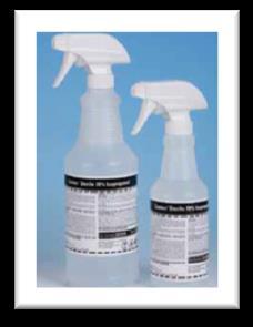 16oz. Bottle of Contec Sterile 70% Isopropanol Spray w/trigger Contec Sterile 70% Isopropanol contains 70% by volume USP Grade Isopropanol (IPA) and 30% USP Grade Purified Water. Filtered to 0.