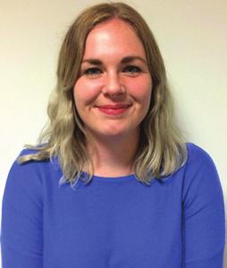 New Project Coordinator In April we welcomed Laurie Fallon to the dates-n-mates Aberdeen team.