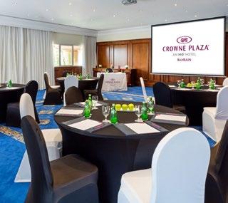 We have a dedicated Crowne Meetings team to partner with you to plan and create a uniquely tailored event.