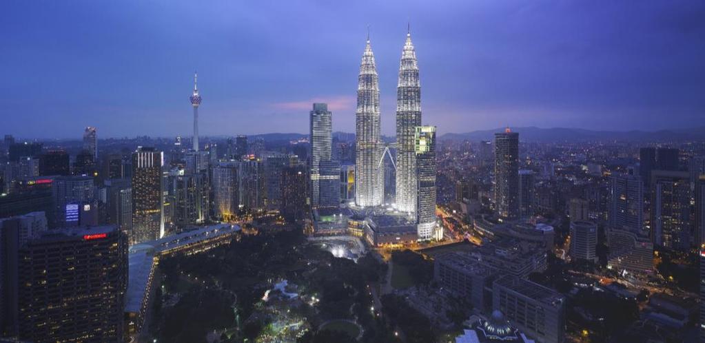 HOTEL STORY Before Kuala Lumpur was reimagined to become today s Golden Triangle, the symbolic destination for the capital of Malaysia the city s heart was originally home to a long history of