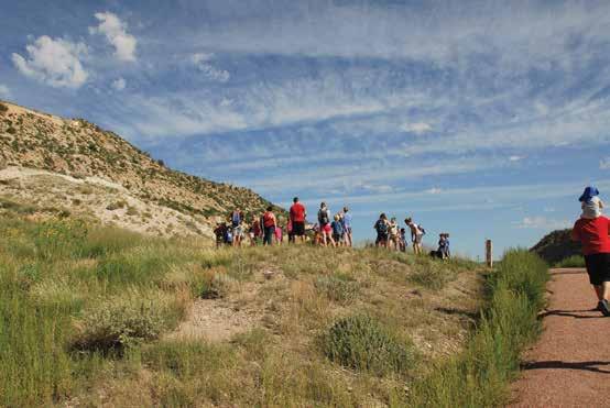 COM ADVENTURE YOUTH HIKING / BIKING SERIES FREE group hikes and bike rides for kids and families.