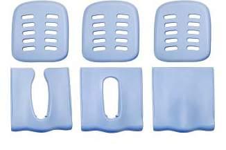 HTS ( HYGIENE & TOILETING SYSTEM) Accessories