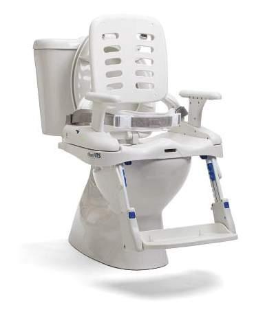 HTS ( HYGIENE & TOILETING SYSTEM) Fully adjustable. Even the price.