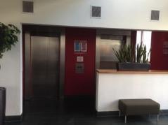 Public Areas - Halls, Stairs, Landings, Corridors There are two lifts with tactile (markings which can be felt) call