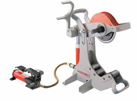 00 * When you purchase a RIDGID machine valued at 2,000 or more, receive a service credit in the form of a customer