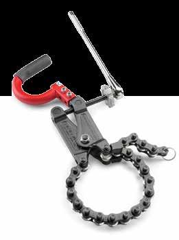 Ask your Raider Hansen Representative for details. 59-32820 PIPE CUTTER 2A HD 208.00 59-32840 PIPE CUTTER 4S HD 540.